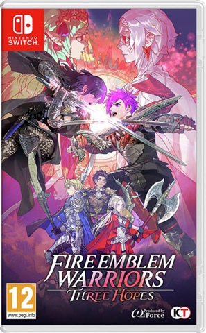 Fire Emblem Warriors - CeX (UK): - Buy, Sell, Donate